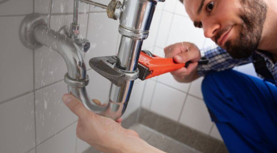 Professional same day plumber services in Cordova, IL